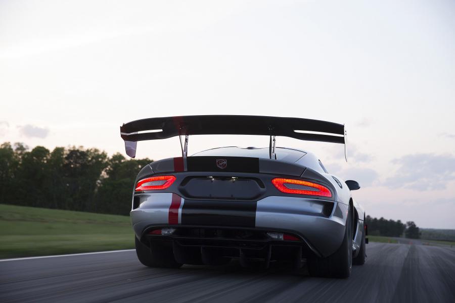  Dodge Viper ACR (VX) 2015 года  (фото 40 из 91)